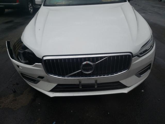 2020 VOLVO XC60 T6 IN YV4A22RL6L1517483