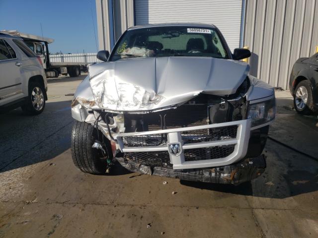 2011 DODGE DAKOTA SLT 1D7RE3GK6BS712432