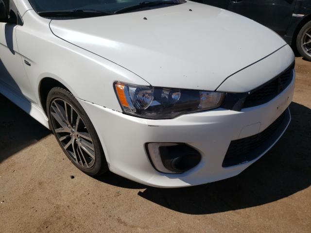 2016 MITSUBISHI LANCER GT JA32U8FW0GU009659
