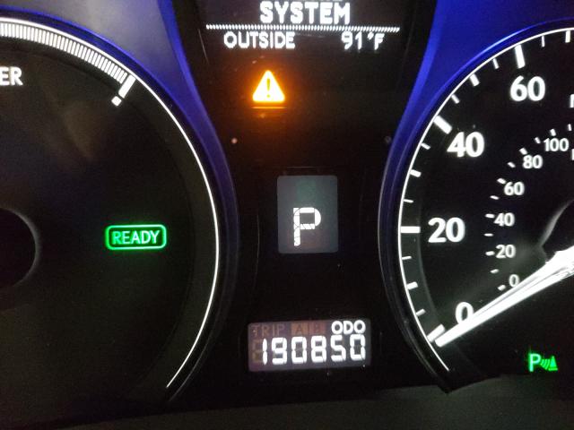 2010 LEXUS RX 450 JTJZB1BA9A2001020