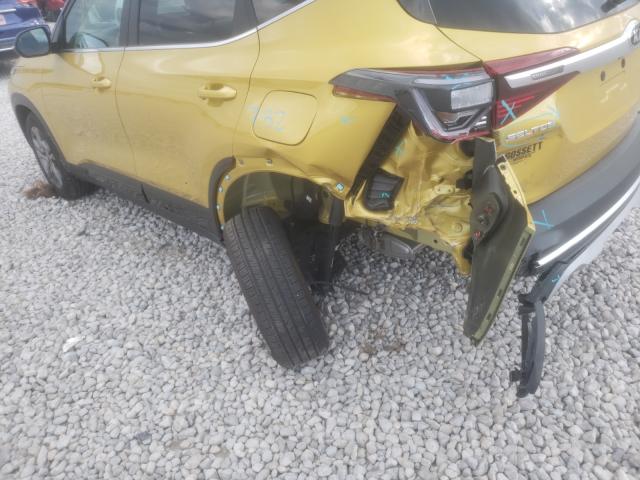 2021 KIA SELTOS S KNDEU2AA6M7204022