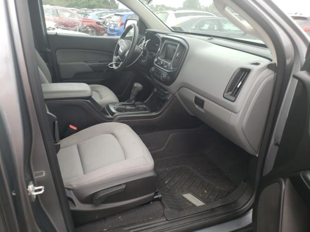 2019 GMC CANYON 1GTH5BEN6K1147327