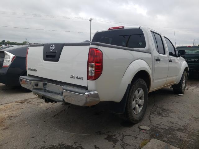 2010 NISSAN FRONTIER C 1N6AD0EVXAC439670