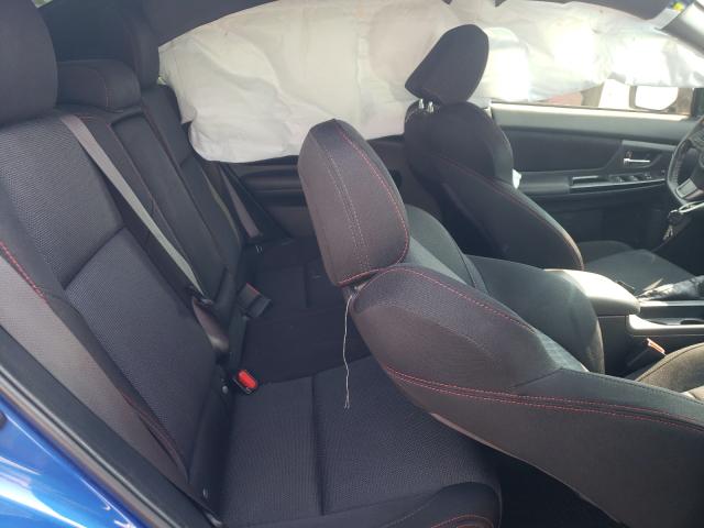 2019 SUBARU WRX JF1VA1A6XK9814639