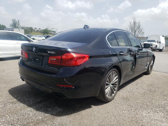 2018 BMW 540 I WBAJE5C57JG918411