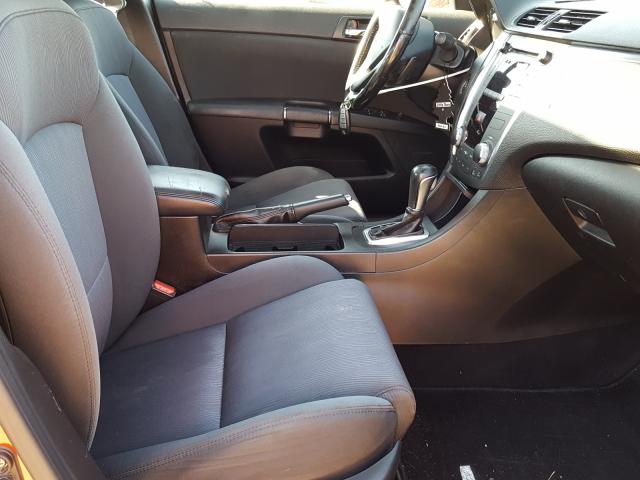 2010 SUZUKI KIZASHI GT JS2RE9A51A6100426