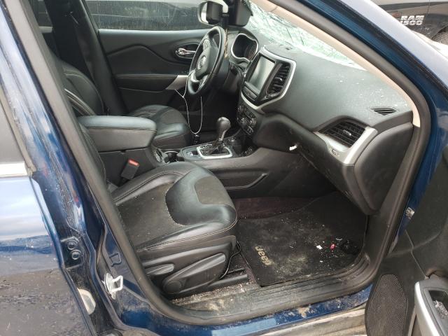 1C4PJMLX3JD617382 Jeep Cherokee Latitude Plus