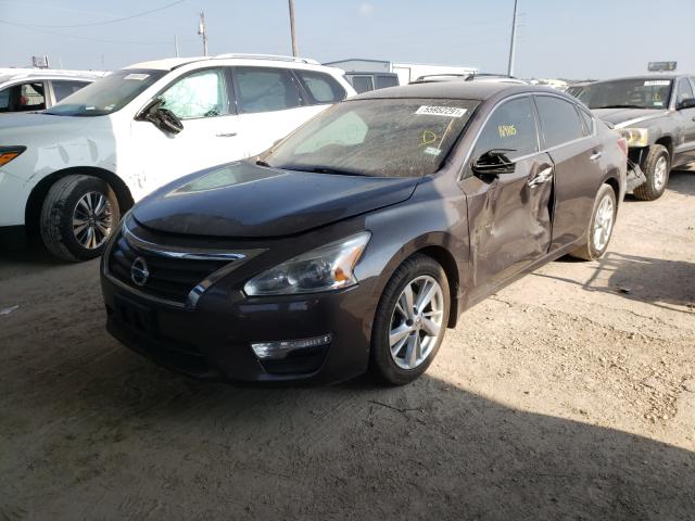 2013 NISSAN ALTIMA 2.5 1N4AL3AP8DN468078