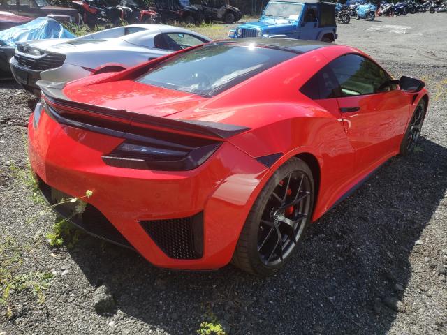 2017 ACURA NSX 19UNC1B05HY000025