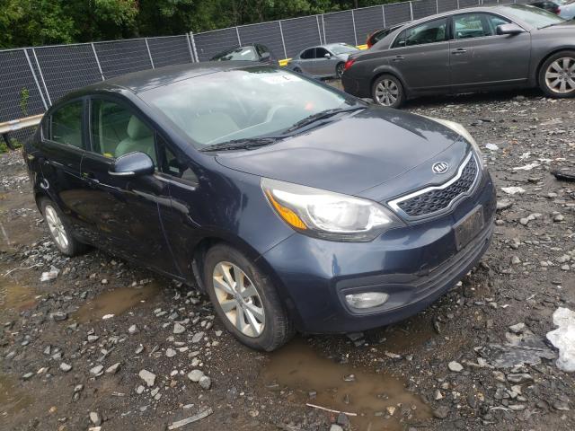 12 Kia Rio Ex For Sale Dc Washington Dc Tue Feb 22 22 Used Salvage Cars Copart Usa