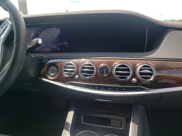 2018 MERCEDES-BENZ S 450 WDDUG6GB7JA366112