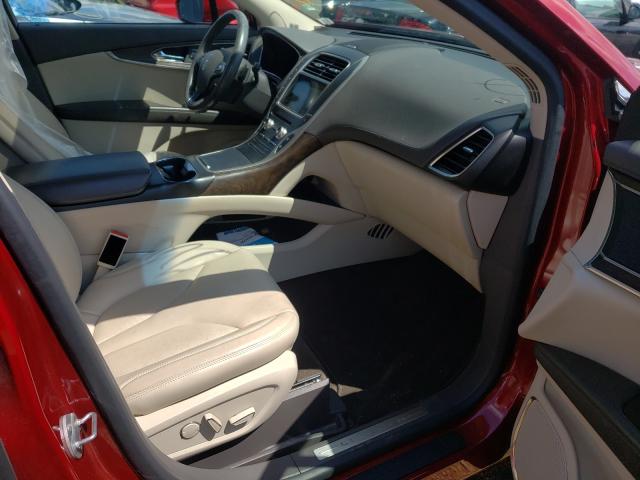 2016 LINCOLN MKX SELECT 2LMTJ6KR8GBL52485