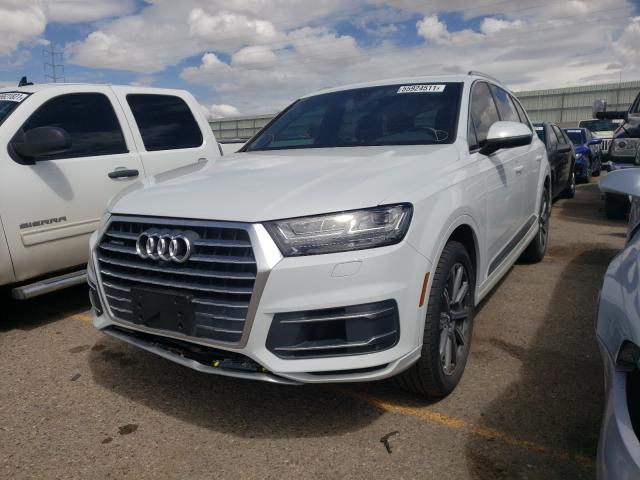 VIN WA1LAAF78KD013900 2019 Audi Q7, Premium Plus no.9