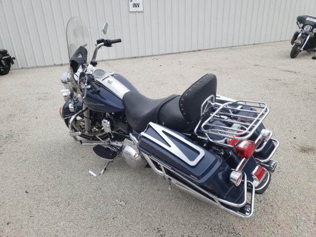 2008 HARLEY-DAVIDSON FLHR 1HD1FB4148Y615308