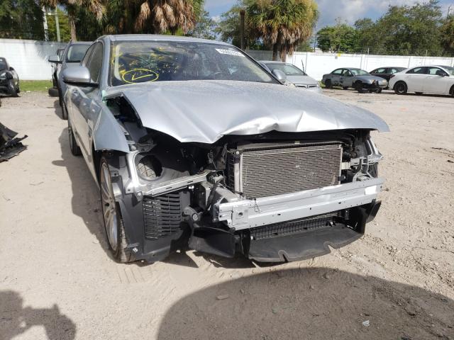 2016 JAGUAR XF PRESTIG SAJBE4BV3GCY13529