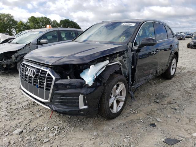 VIN WA1AJAF70MD017353 2021 Audi Q7, Premium no.2