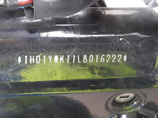 2020 HARLEY-DAVIDSON FXLRS 1HD1YWK11LB016222