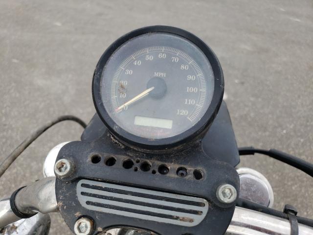 2004 HARLEY-DAVIDSON XL883 1HD4CAM114K449486