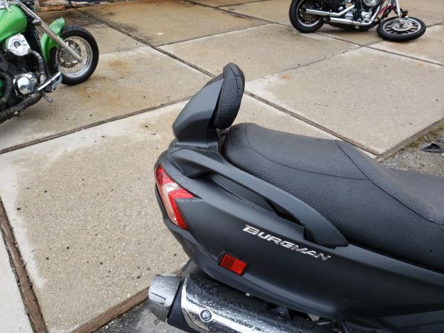 2016 SUZUKI AN650 JS1CP51B4G2100262