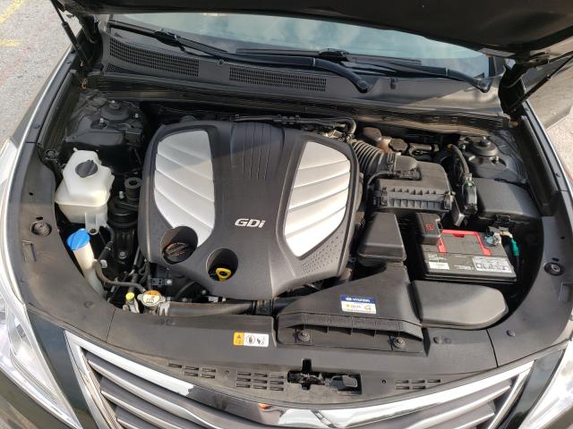 2016 HYUNDAI AZERA LIMI KMHFH4JG4GA529702