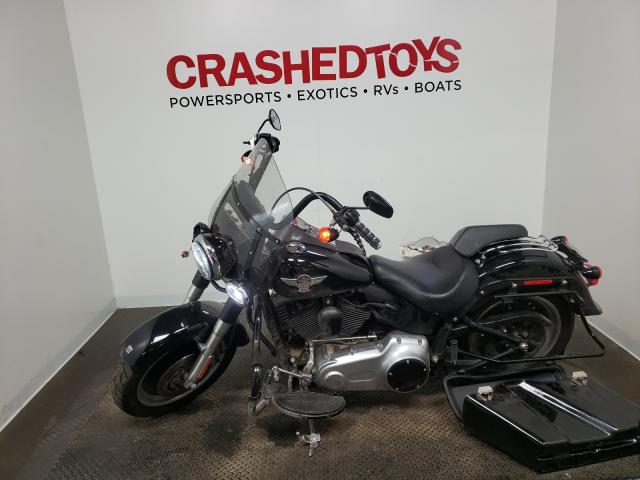 2011 HARLEY-DAVIDSON FLSTFB 1HD1JN515BB044288