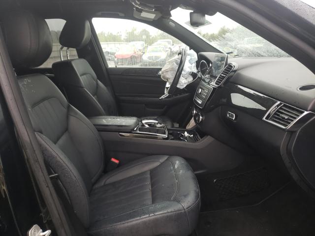 2016 MERCEDES-BENZ GLE 300D 4 4JGDA0EB7GA644619
