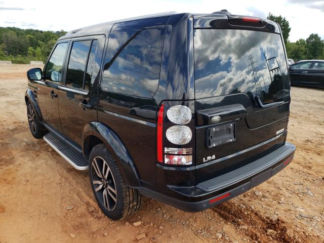 2016 LAND ROVER LR4 HSE LU SALAK2V6XGA814659