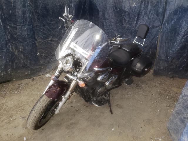 2009 YAMAHA XVS950 A JYAVN01E09A006580
