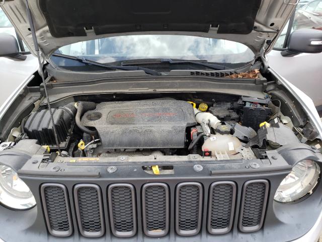 2016 JEEP RENEGADE T ZACCJBCT3GPC59291