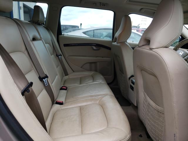 2012 VOLVO XC70 3.2 YV4940BZ2C1128758