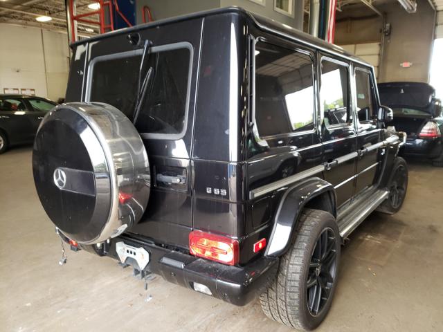 2018 MERCEDES-BENZ G 65 AMG WDCYC7FH3JX287689