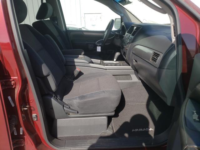 2010 NISSAN ARMADA SE 5N1AA0ND5AN615673