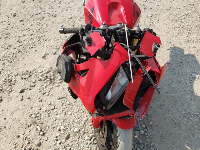 2005 HONDA CBR600 RR JH2PC37095M201366