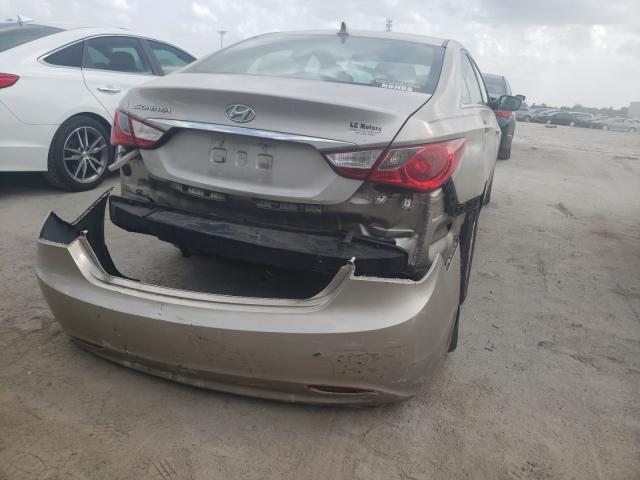 2011 HYUNDAI SONOTA 5NPEB4AC2BH179471