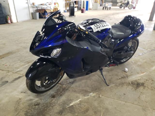 2006 SUZUKI GSX1300 R JS1GW71A262102789