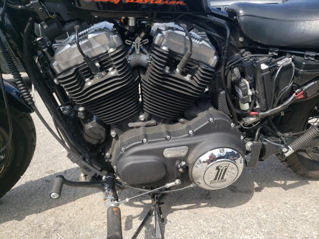 2015 HARLEY-DAVIDSON XL1200 FOR 1HD1LC319FC437731