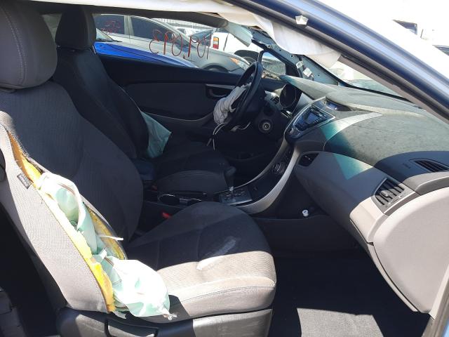 2013 HYUNDAI ELANTRA CO KMHDH6AE9DU017042