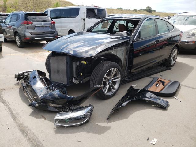 2018 BMW 330 XIGT WBA8Z9C5XJB220169