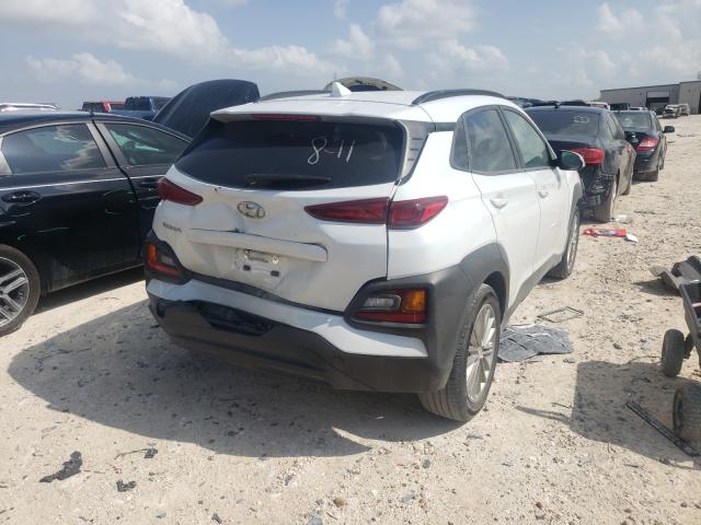 2020 HYUNDAI KONA SEL P KM8K62AA7LU497339