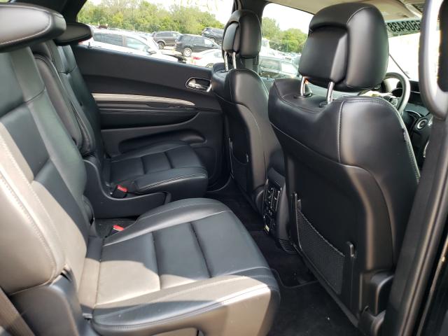 2017 DODGE DURANGO GT 1C4RDJDG6HC677332