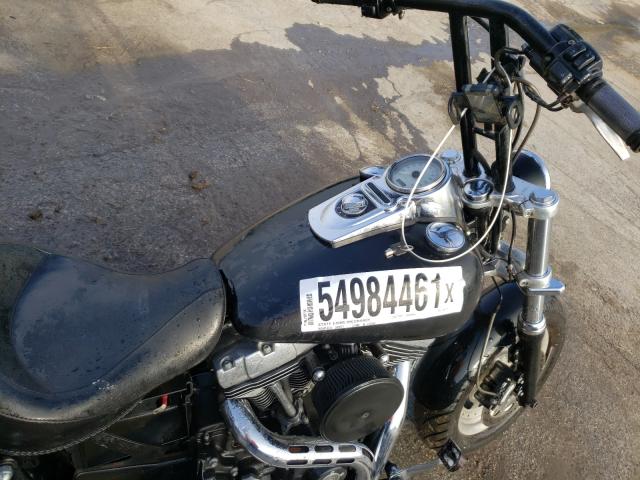 2011 HARLEY-DAVIDSON FXDF 1HD1GY418BC309118