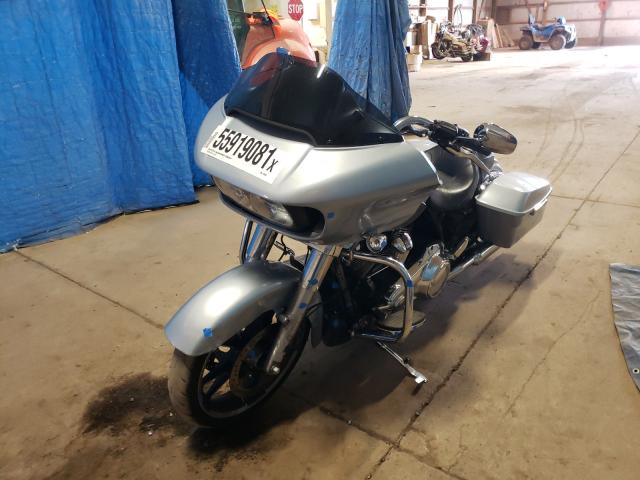 1HD1KHC19LB639647 Harley-Davidson Fltrx 2020. Фото: 1