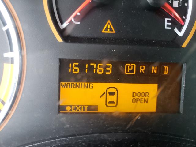 2010 NISSAN ARMADA SE 5N1BA0NC9AN610911