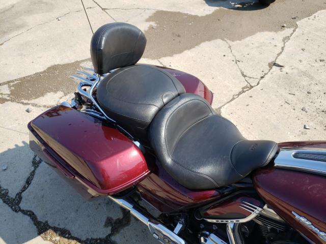 2015 HARLEY-DAVIDSON FLTRX ROAD 1HD1KHM17FB625457