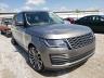 2020 LAND ROVER  RANGE ROVER