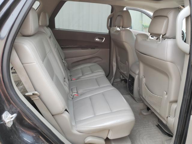 2013 DODGE DURANGO CR 1C4RDJDG3DC602355