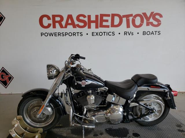 2005 HARLEY-DAVIDSON FLSTF 1HD1BMY115Y017996