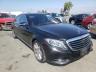 2014 MERCEDES-BENZ  S-CLASS