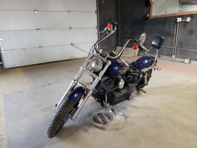 2006 HARLEY-DAVIDSON FXDBI 1HD1GX11X6K302536