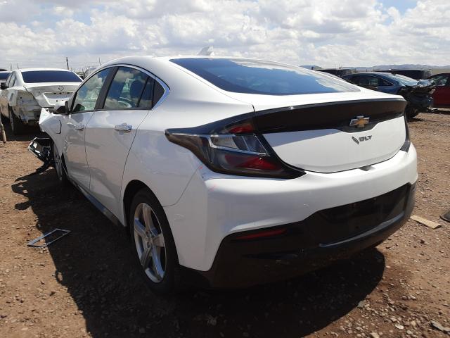 VIN 1G1RC6S50HU104009 2017 Chevrolet Volt, LT no.3